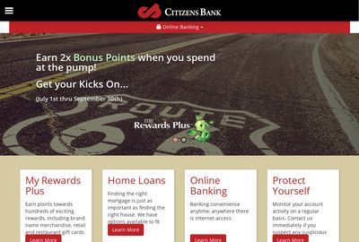 Citizens Financial Group Inc