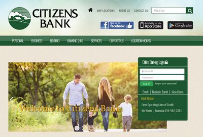 Citizens Savings Bank