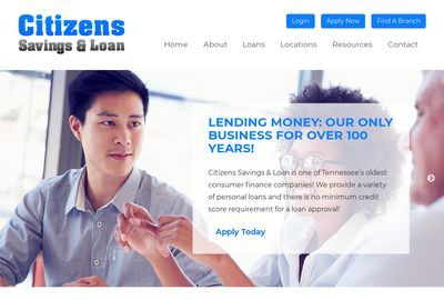 Citizens Savings & Loan LLC
