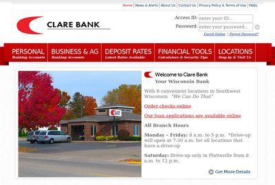Clare Bank