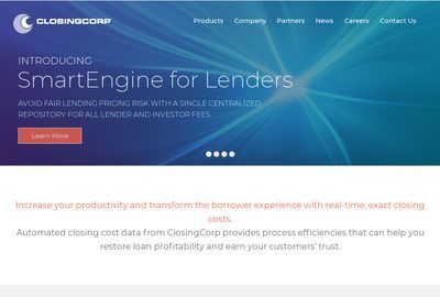 Closing Corp Inc