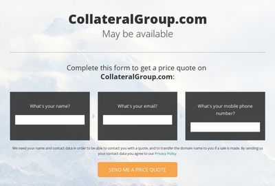 Collateral Group