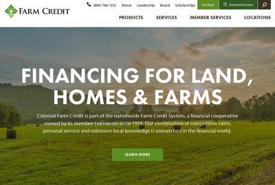 Colonial Farm Credit Association