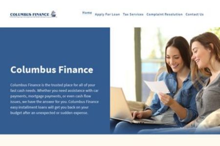 Columbus Finance Company & Tax Service