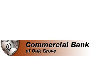 Commercial Bank of Oak Grove