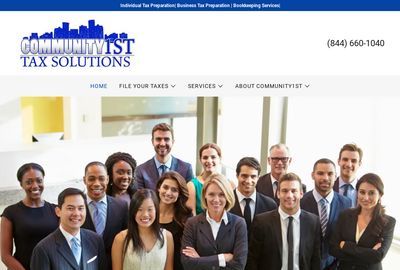 Community 1st Tax Solutions