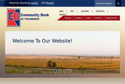 Community Bank Of The Midwest