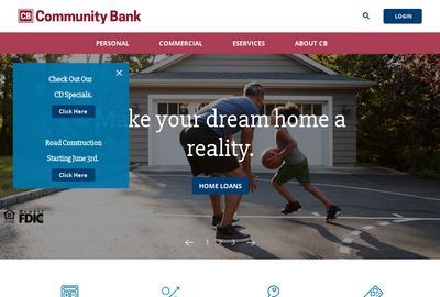 Community Financial Corp