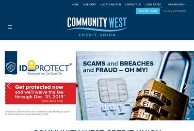 Community West Credit Union