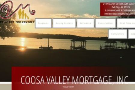 Coosa Valley Mortgage