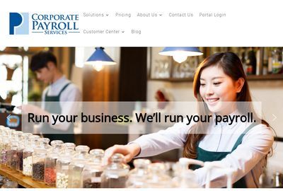 Corporate Payroll Services