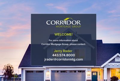 Corridor Mortgage Group