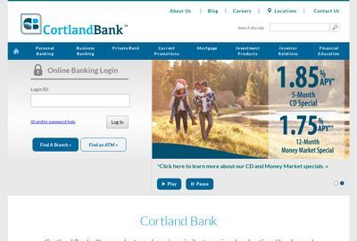 Cortland Savings & Banking Co