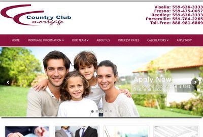 Country Club Mortgage