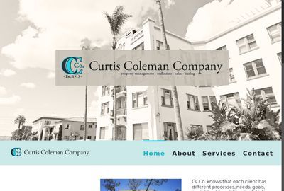 Curtis Coleman Co.