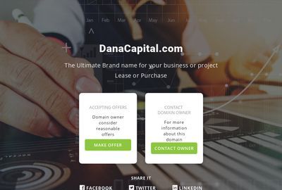Dana Capital Group