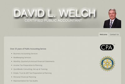 David Welch CPA