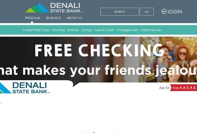Denali State Bank