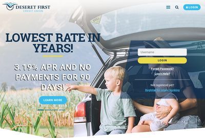 Deseret First Credit Union