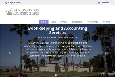 Discovery Bay Accounting Services