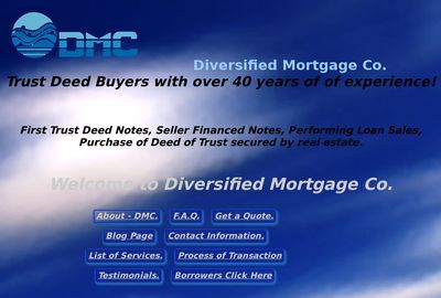 Diversified Mortgage