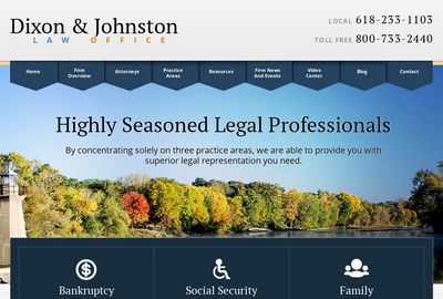 Dixon & Johnston Attorneys at Law