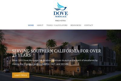 Dove Mortgage Corp