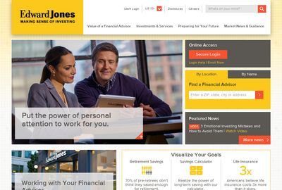 Edward Jones - Financial Advisor: Matt Sanders