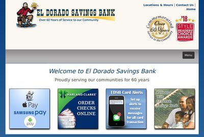 El Dorado Savings Bank