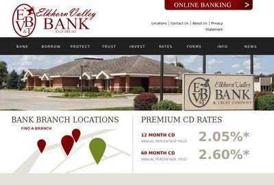 Elkhorn Valley Bank & Trust