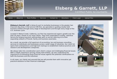 Elsberg & Garrett, LLP