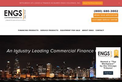 ENGS Commercial Finance