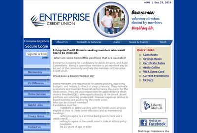 Enterprise Credit Union