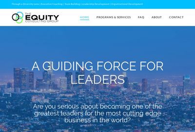 Equity Consulting Group