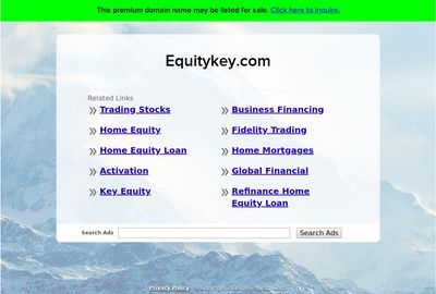 Equity Key