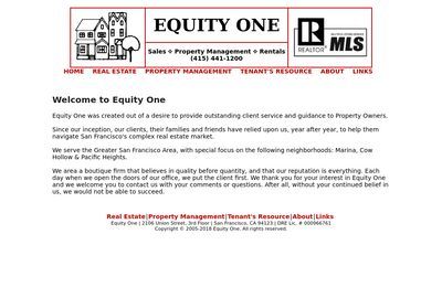 Equity One