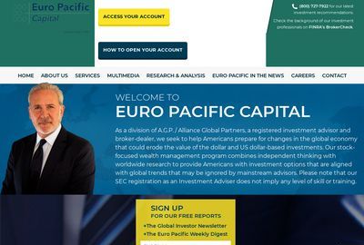 Euro Pacific Capital