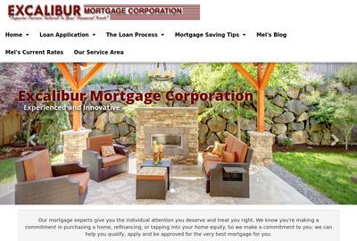 Excalibur Mortgage Corp