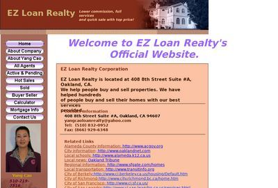 Ez Loan Realty