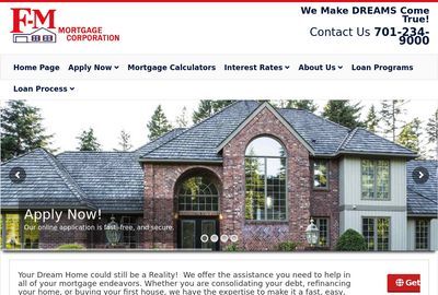 F M Mortgage Corp