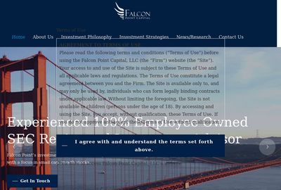 Falcon Point Capital LLC