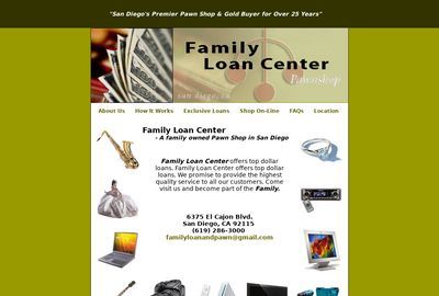 Family Loan Center
