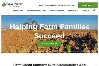 Farm Credit Service Of Illinois
