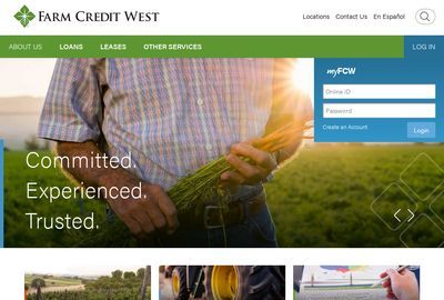 Farm Credit Service Southwest