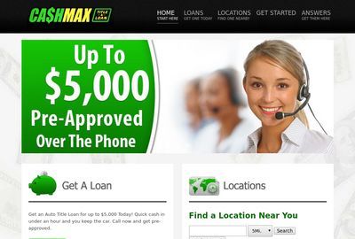 Federal Cash Advance