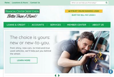 Financial Center Credit Union