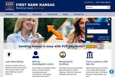 First Bank Kansas
