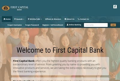 First Capital Bank