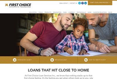 First Choice Loan Service Inc