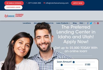 1st Choice Money Center